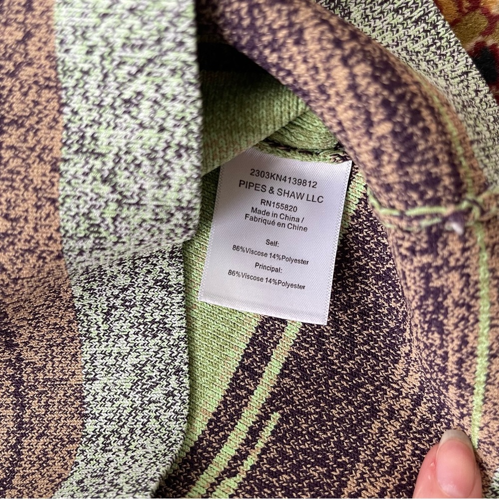 Veronica Beard Top NWOT medium - Picture 9 of 12